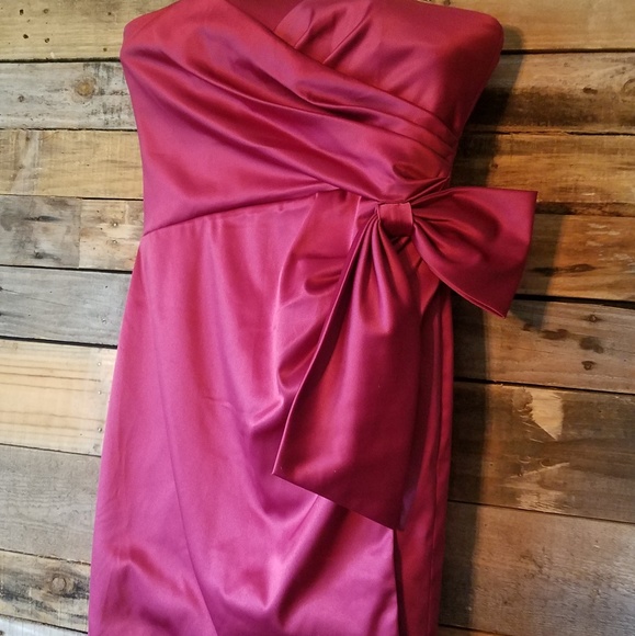 White House Black Market, formal dress - Picture 1 of 3